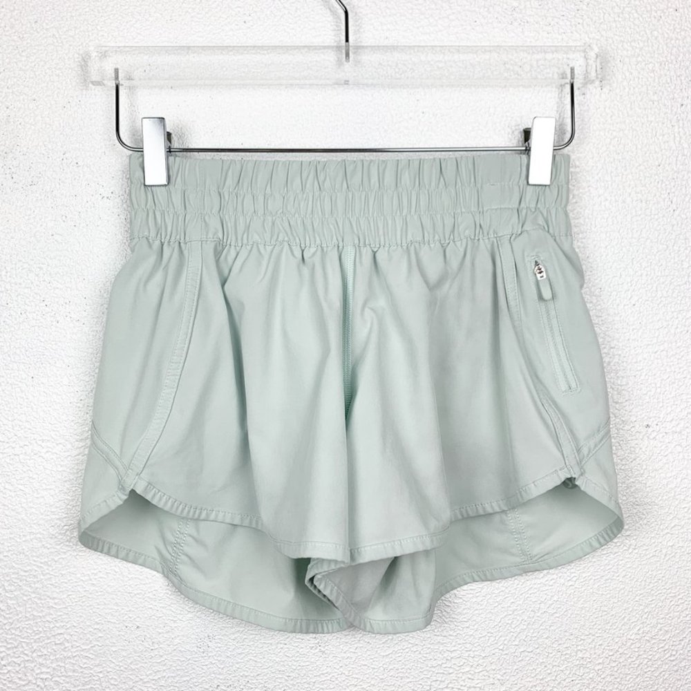 lululemon | Tracker Short V *4" Island Mist